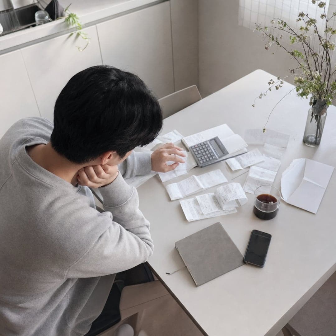 부가세 예정고지서가 4월과 10월에만 오는 이유