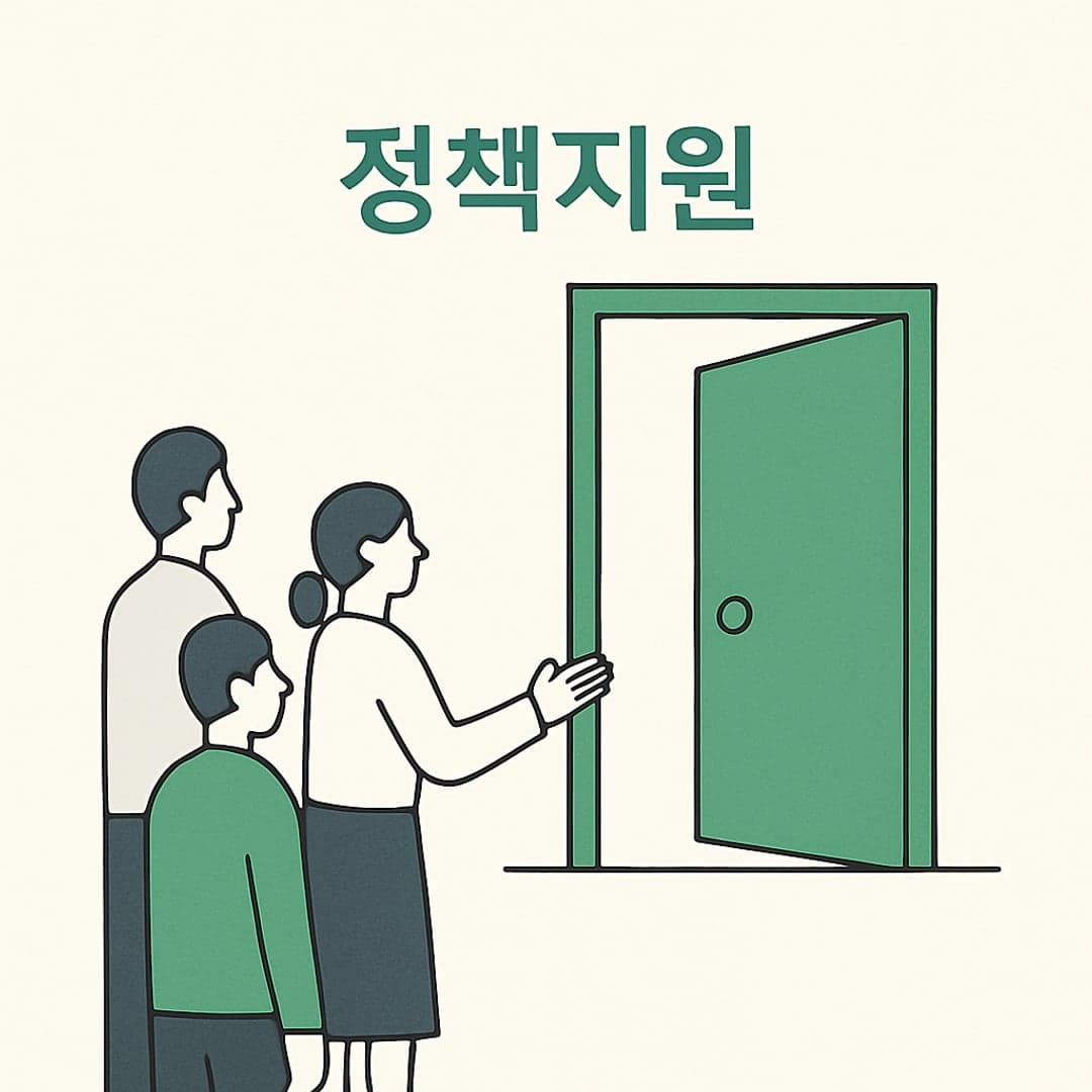 정부가 문 열어놓은 건데, 왜들 안 들어가세요